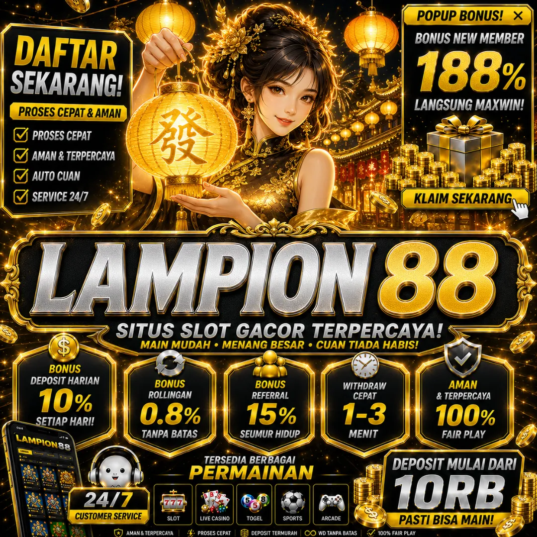 Lampion88